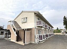 JR両毛線 国定駅 徒歩12分の賃貸アパート