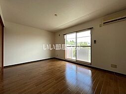 JR両毛線 国定駅 徒歩12分の賃貸アパート 2階1Kのリビング/ダイニング