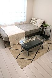 Ｔ’ｓ　Ｃｕｏｒｅ赤羽志茂 102 1階ワンルームのリビング/ダイニング