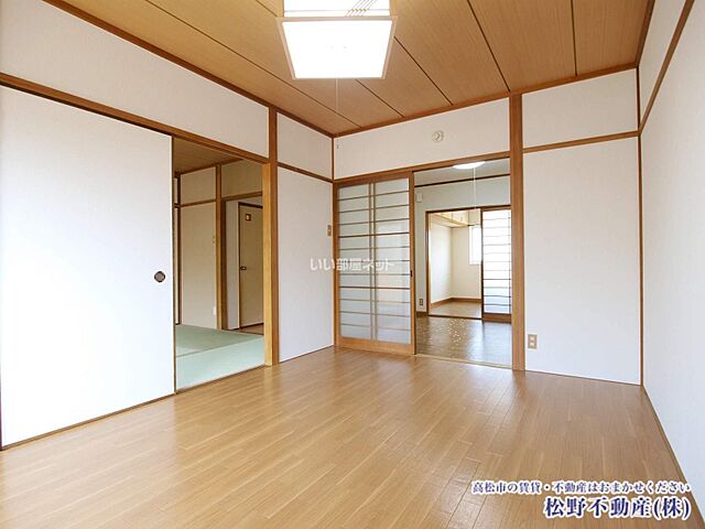 リビング/ダイニング