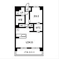 Y&M祇園5階10.3万円