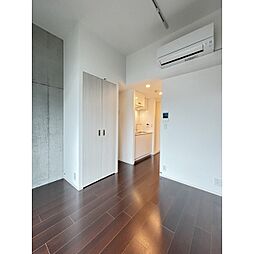 ガーデンレジデンス恵比寿 306 3階ワンルームのリビング/ダイニング