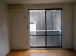 コリーヌ 101 1階1Kのリビング/ダイニング