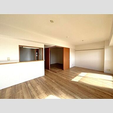 リビング/ダイニング