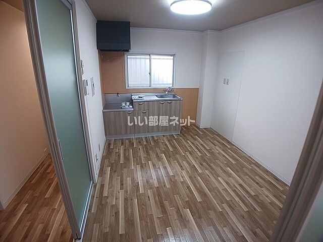 リビング/ダイニング