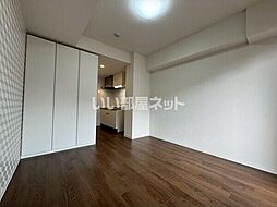 仙台市営南北線 長町一丁目駅 徒歩5分の賃貸マンション 8階ワンルームのリビング/ダイニング