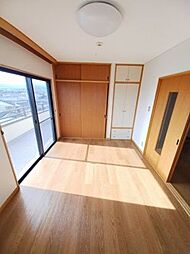 出羽ビル 401 4階3Kのリビング/ダイニング