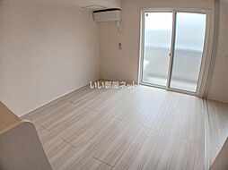 D-ROOM YOU 203 2階2LDKのリビング/ダイニング