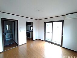 JR常磐線 長町駅 徒歩20分の賃貸一戸建て 1階2LDKのリビング/ダイニング