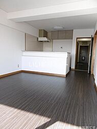 ユートピアタウン北館 3E 3階3LDKのリビング/ダイニング