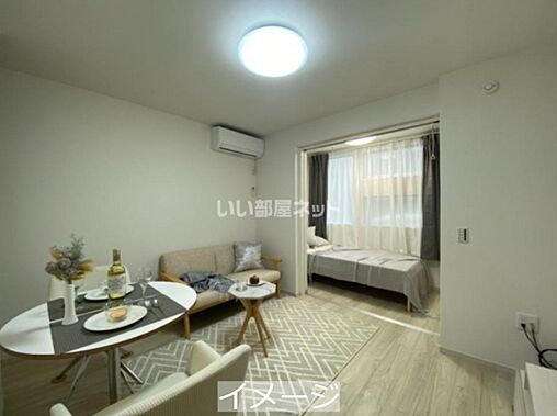 リビング/ダイニング