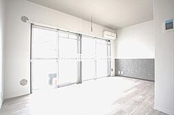 コーワ3 302 3階1Kのリビング/ダイニング