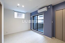 reve宇品西 301 3階1Kのリビング/ダイニング