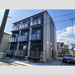 スカイハーツ新田 203