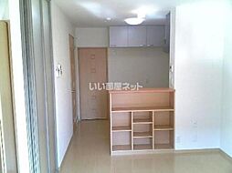 グランモア泉野　III 102 1階1LDKのリビング/ダイニング