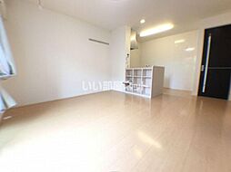 ブランドール　Ｃ 105 1階1LDKのリビング/ダイニング