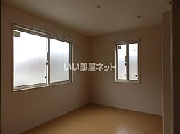 カーサアリエッタA・B・C　C棟 C101 1階2LDKのリビング/ダイニング