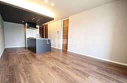 シャーメゾン草津プレミア 102 1階2LDKのリビング/ダイニング