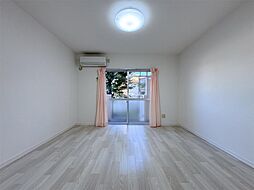 レジデンス徳島 116 1階1Kのリビング/ダイニング