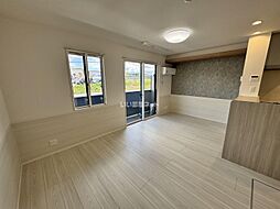 パークヴィラ杉水III 303 2階1LDKのリビング/ダイニング