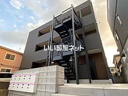 埼玉新都市交通 沼南駅 徒歩7分の賃貸アパート