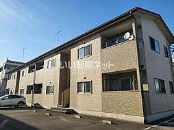 JR両毛線 国定駅 徒歩30分の賃貸アパート