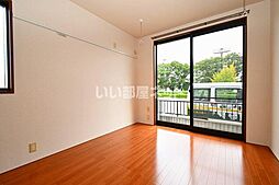 パークアベニューＡ 101 1階3DKのリビング/ダイニング