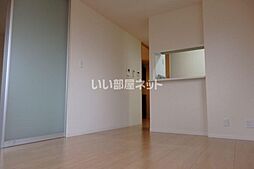 モンブラン 101 2階2LDKのリビング/ダイニング