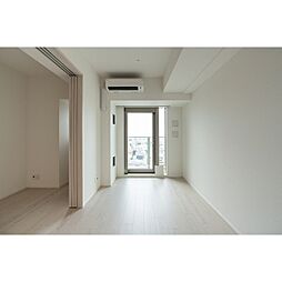 グランカーサ船堀II 1402 14階1LDKのリビング/ダイニング