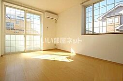 カーサカネジョウB 101 1階2DKのリビング/ダイニング