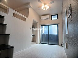 ハーモニーテラス西中田VIII 102 1階1Kのリビング/ダイニング