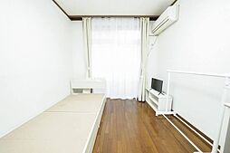 Libero国立 101 1階ワンルームのリビング/ダイニング