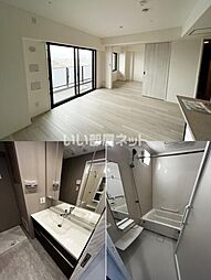 アーバンパーク立石 0302 3階3LDKのリビング/ダイニング