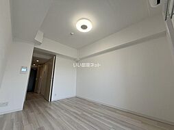 京阪本線 大和田駅 徒歩4分の賃貸マンション 12階1Kのリビング/ダイニング