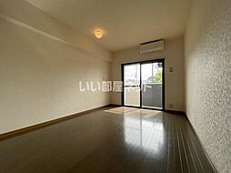 ジュネスドミール 207 2階1Kのリビング/ダイニング