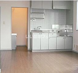 サニーヒルズＢ棟 202 2階2LDKのリビング/ダイニング