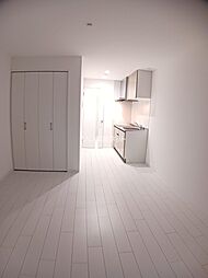 セジュール堺東 203 2階1LDKのリビング/ダイニング