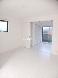 セジュール堺東 302 3階1LDKのリビング/ダイニング