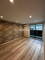 INFINITY KOYASUMACHI 105 1階1Kのリビング/ダイニング