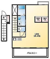 おこう仁ハイツ　B棟