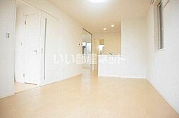 JR両毛線 前橋大島駅 徒歩22分の賃貸アパート 1階1LDKのリビング/ダイニング