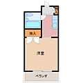 第2ビューハイツ兄山3階2.7万円