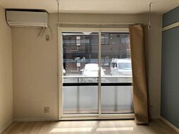 フレグランス　ヴィラ Ｃ 102 1階1Kのリビング/ダイニング