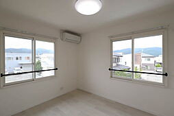 ブルーヒル Ａ 102 1階3Kのリビング/ダイニング