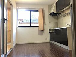 フォーレスマイメール 101 1階2Kのリビング/ダイニング