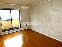 JR横浜線 橋本駅 徒歩15分の賃貸アパート 2階1Kのリビング/ダイニング