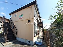 アクア上白川B棟