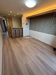 パークヴィラ杉水IV 203 1階1LDKのリビング/ダイニング