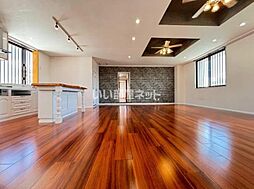 リバービュー7 301 3階3LDKのリビング/ダイニング