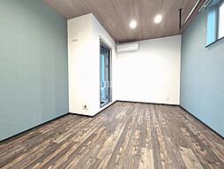 リユニオン三条 203 2階1Kのリビング/ダイニング